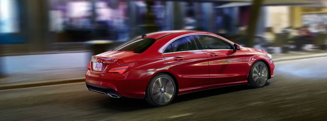 Mercedes-Benz Classe CLA