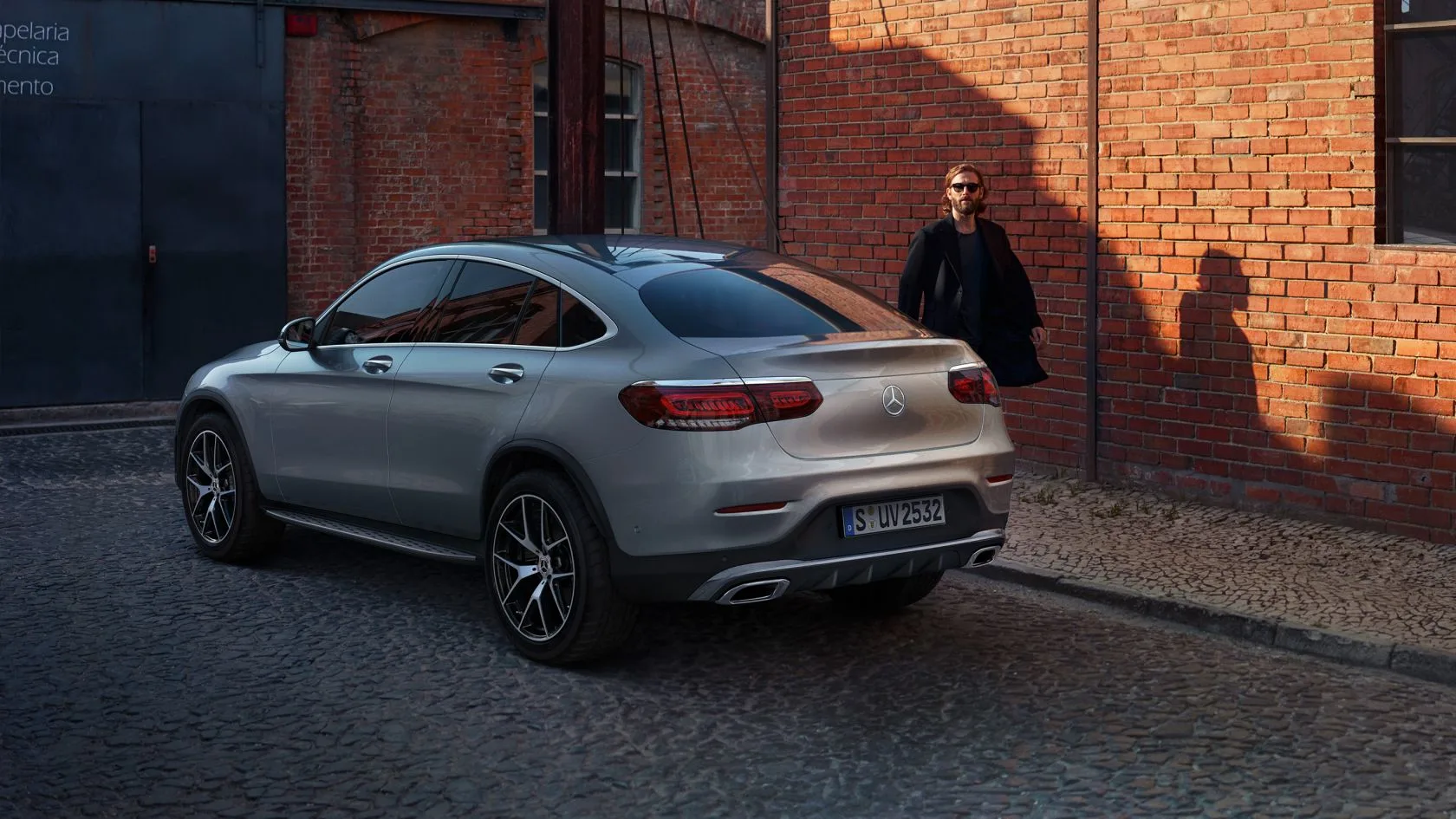 Mercedes-Benz Classe GLC COUPÉ