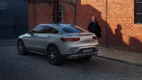Mercedes-Benz Classe GLC COUPÉ 2018