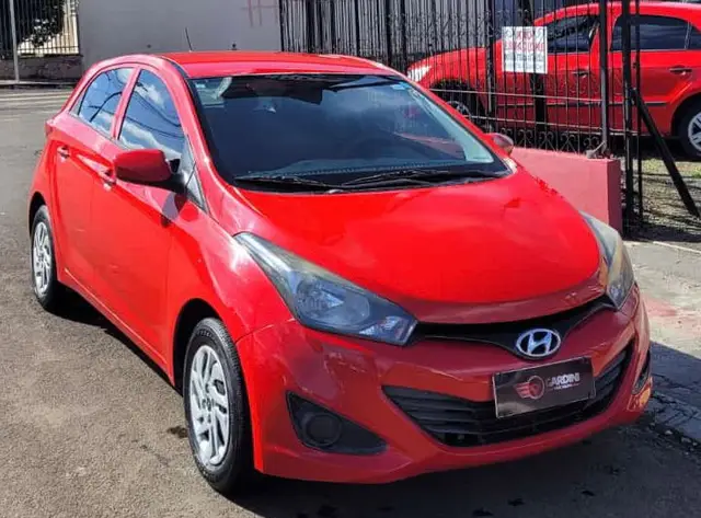 Carro Hyundai HB20 2015 1.0 Comfort Style (Flex)