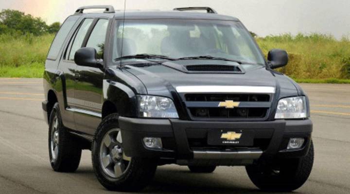 Chevrolet Blazer – Defeitos e Reclamações
