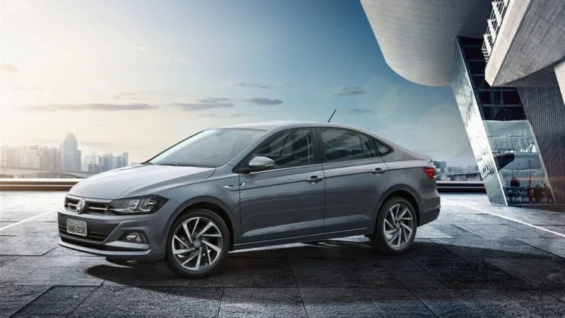 Avaliação Volkswagen Virtus