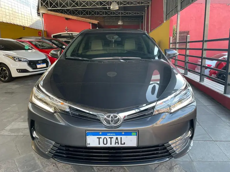 Toyota Corolla 2.0 Altis Multi-Drive S (Flex)