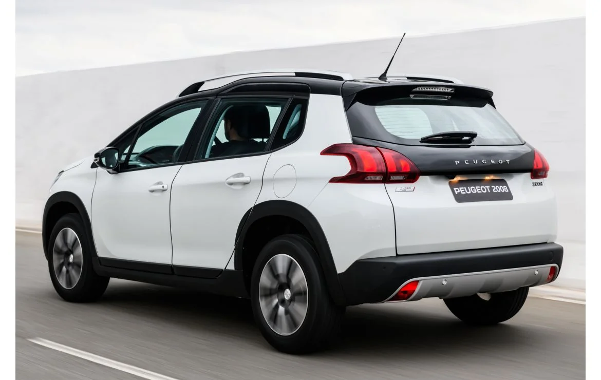 Peugeot 2008 Allure 1.6