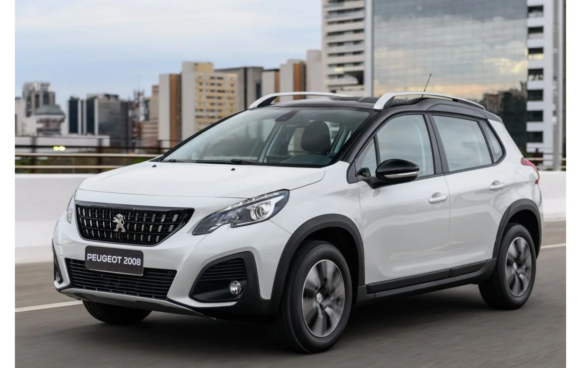 Peugeot 2008 Style 1.6 16V (Aut) (Flex)