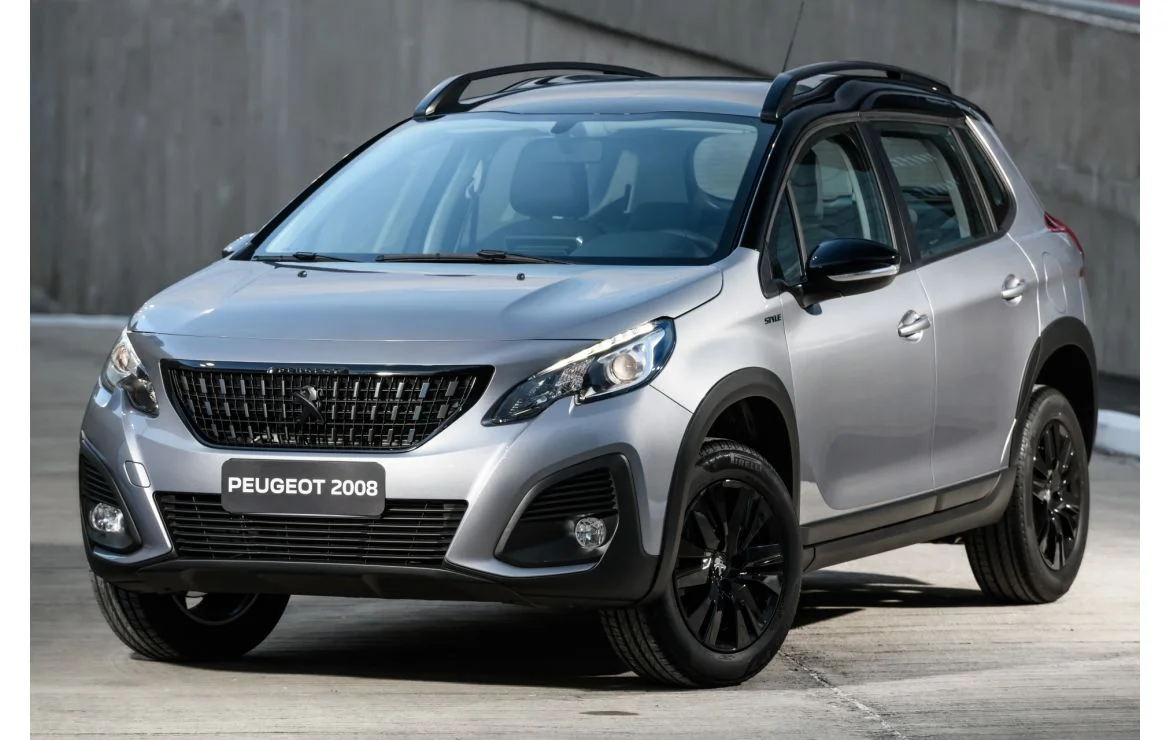 Peugeot 2008 Allure 1.0 turbo