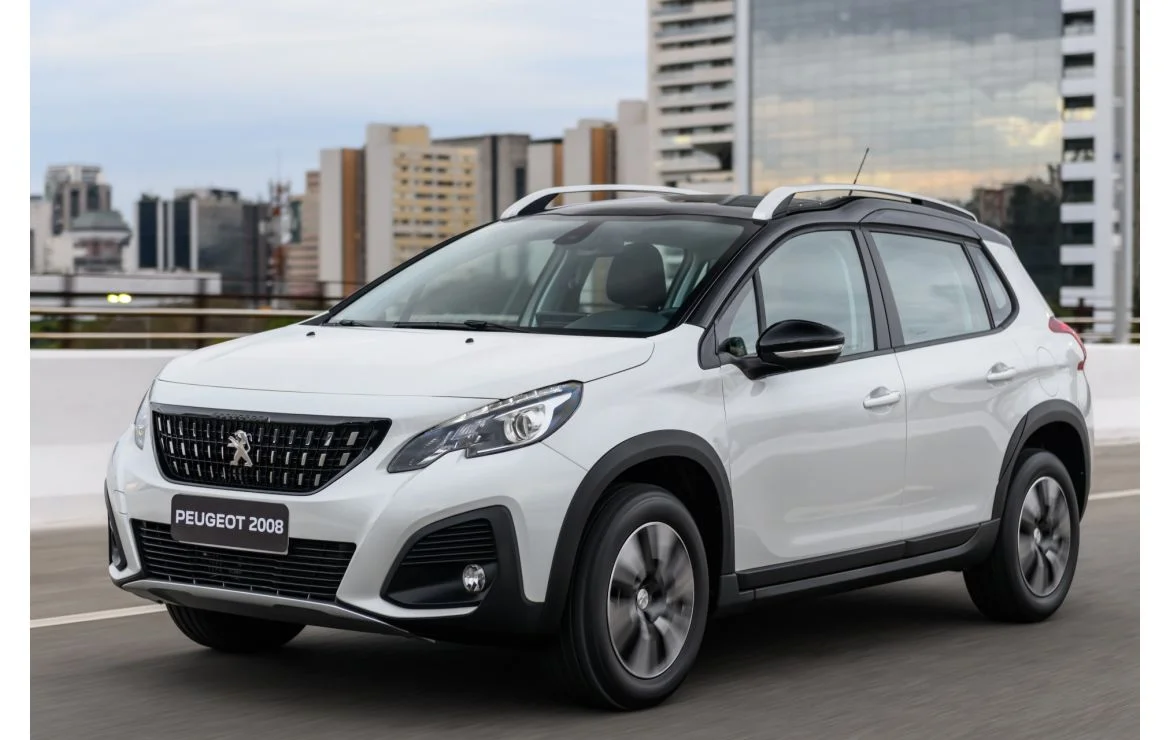 Peugeot 2008 Griffe THP 1.6