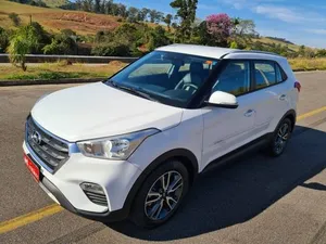 Hyundai Creta 2017 Pulse 1.6 (Aut) (Flex)