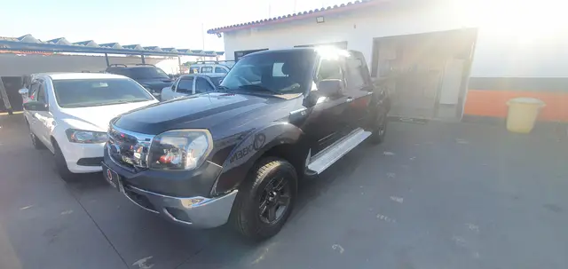 Carro Ford Ranger Cabine Dupla 2011 Ranger XLT 4x4 3.0 (Cab Dupla)
