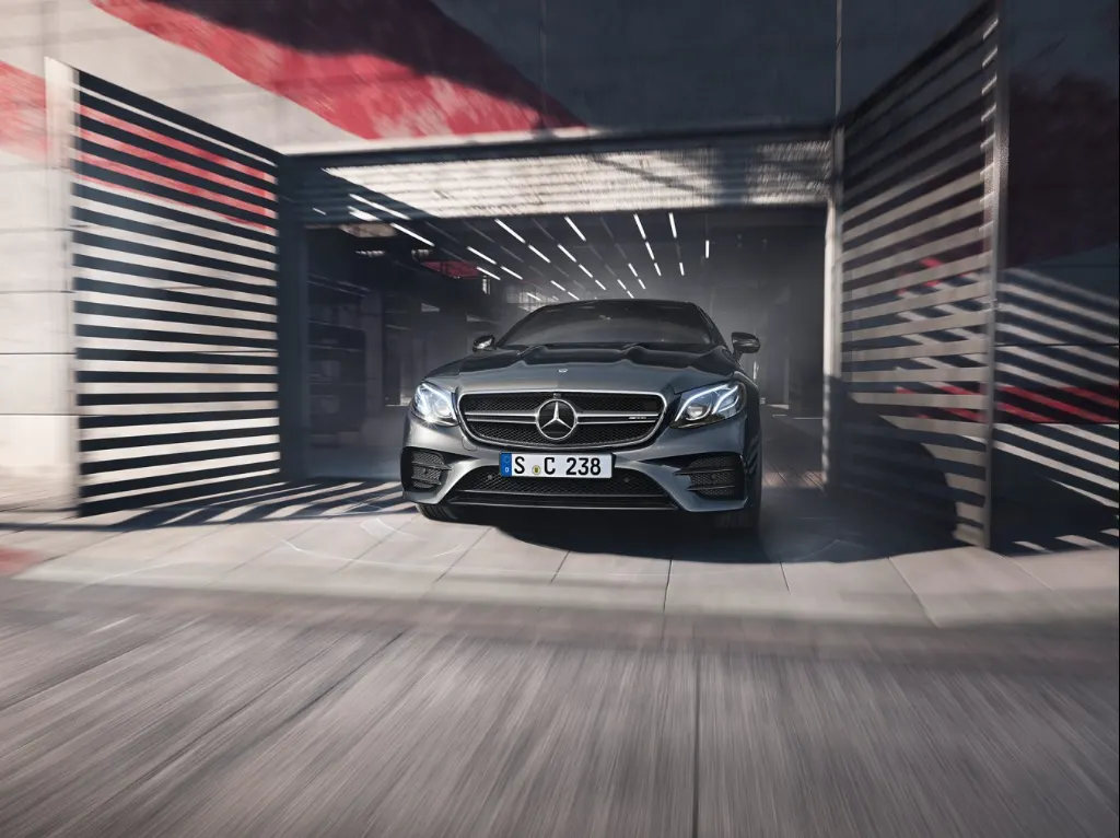 Mercedes-Benz E 53 AMG