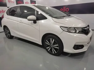 Honda Fit 2020 1.5 16v EX CVT (Flex)