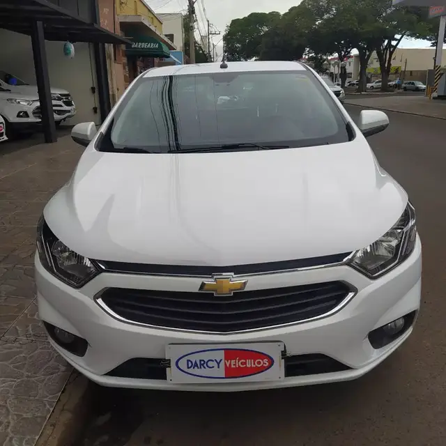 Carro Chevrolet Onix 2018 1.4 LTZ SPE/4