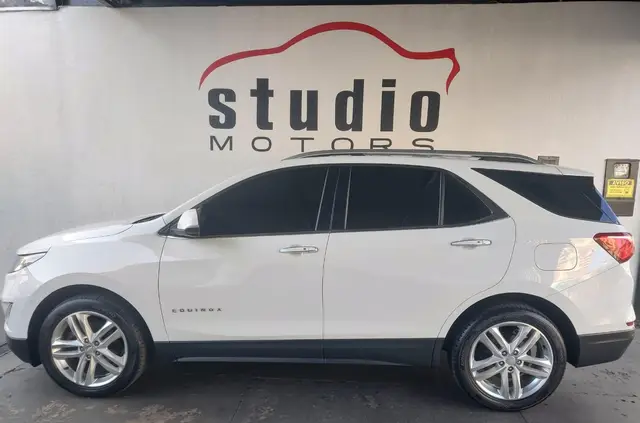 Carro Chevrolet Equinox 2019 Premier 2.0 AWD (Aut)