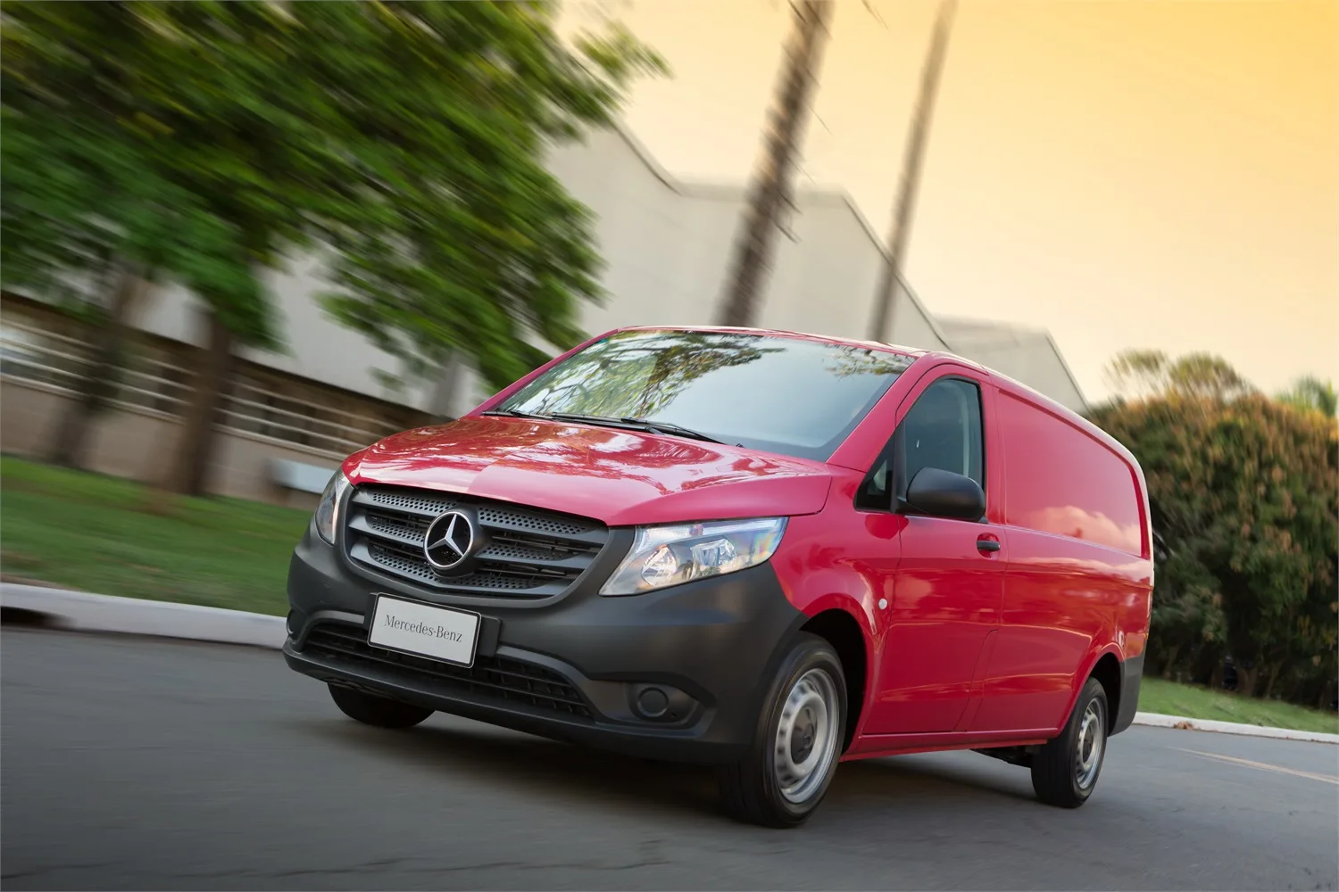 Mercedes-Benz Vito