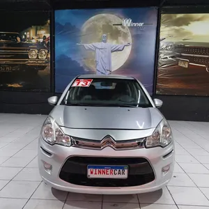 Citroën C3 2013 Tendance 1.5 8V (Flex)