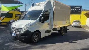 Renault Master Chassi 2016 Master 2.3 16V dCi L2H1 Chassi Cabine