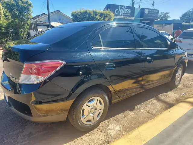 Carro Chevrolet Prisma 2014 1.0 LT SPE/4