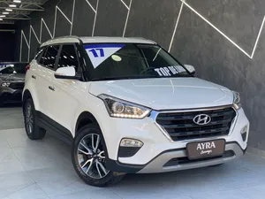 Hyundai Creta 2017 Prestige 2.0 (Aut) (Flex)