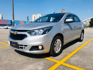 Chevrolet Cobalt 2017 LTZ 1.8 8V (Aut) (Flex)
