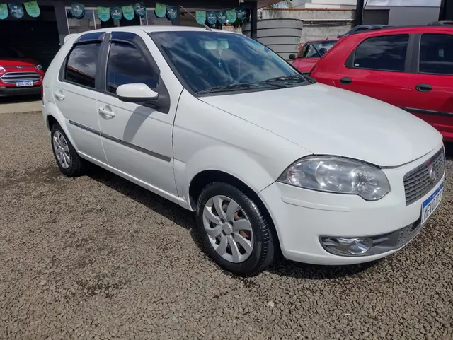 Carro Fiat Palio 2010 ELX 1.4 (Flex)