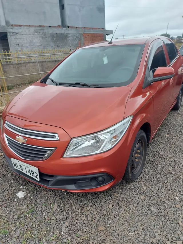Carro Chevrolet Onix 2013 1.0 LT SPE/4