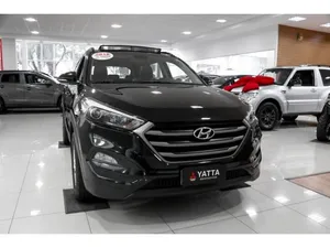 Hyundai Tucson 2018 GLS 1.6 T-GDI (Aut)