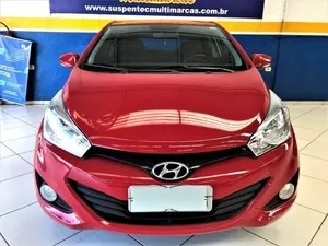 Hyundai HB20 2014 1.6 Premium (Flex)