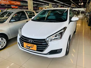 Hyundai HB20S 2017 1.6 Premium (Aut) (Flex)