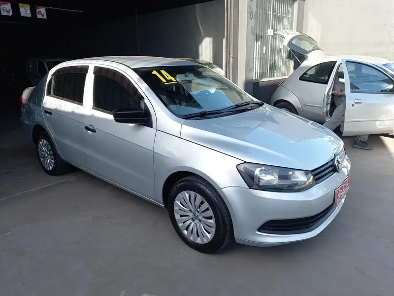 Volkswagen Voyage 1.6 VHT City I-Motion (Flex)