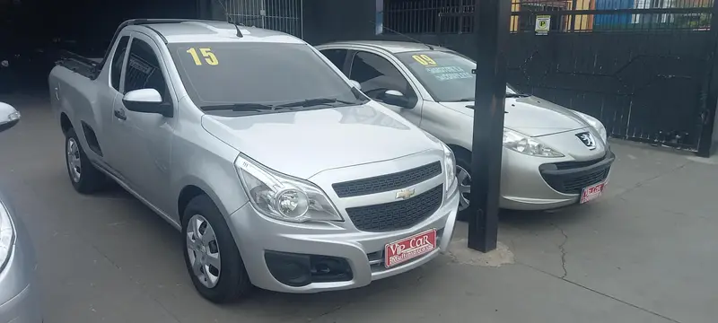 Chevrolet Montana LS 1.4 (Flex)