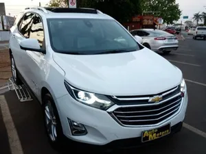 Chevrolet Equinox 2018 Premier 2.0 AWD (Aut)