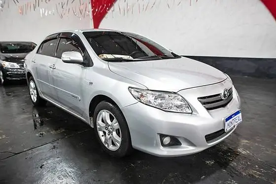 Carro Toyota Corolla 2010 Sedan XEi 1.8 16V (flex) (aut)