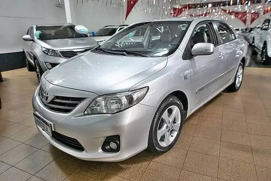 Toyota Corolla 2.0 XEi Multi-Drive S (Flex)