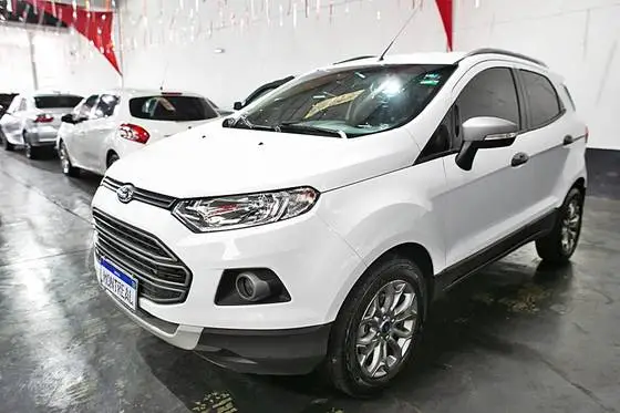 Ford EcoSport Ecosport Freestyle 1.6 16V Powershift (Flex)