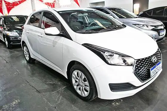 Hyundai 1.0 Comfort Plus (Flex)