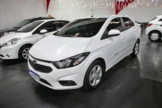 Carro Chevrolet Prisma 2019 1.4 SPE/4 Eco LT Auto