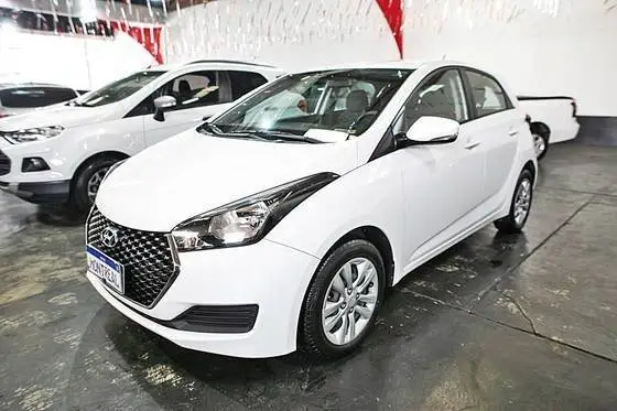 Hyundai 1.6 Comfort Plus (Aut) (Flex)