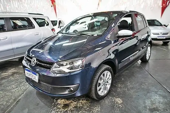 Carro Volkswagen Fox 2014 1.6 VHT Rock in Rio (Flex)