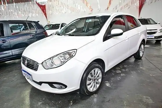 Fiat Grand Siena Evo Attractive 1.4 8V (Flex)