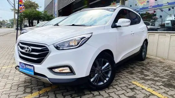 Carro Hyundai ix35 2018 2.0 GL 2WD (Aut) (Flex)