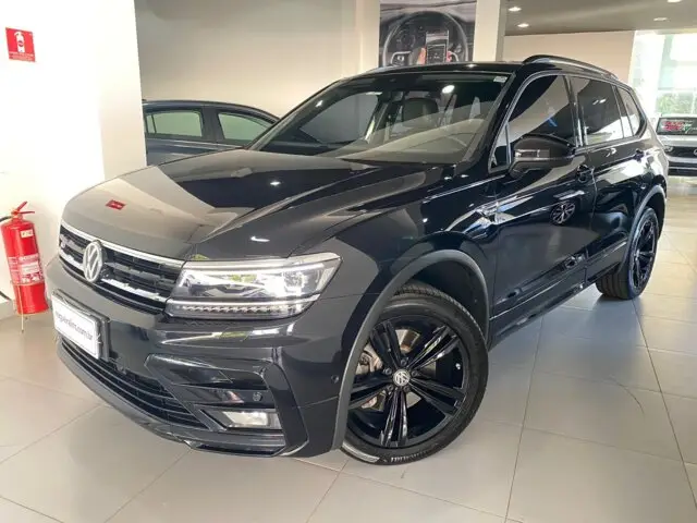 Carro Volkswagen Tiguan 2021 2.0 350 TSI Allspace R-Line 4WD