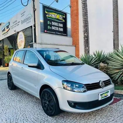 Carro Volkswagen Fox 2013 1.6 VHT (Flex)