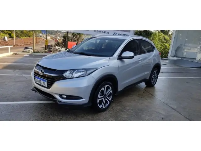 Carro Honda HR-V 2016 EX CVT 1.8 I-VTEC FlexOne