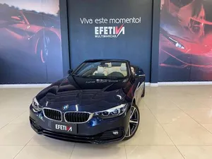 BMW Série 4  2018 3.0 430i Cabrio Sport Auto
