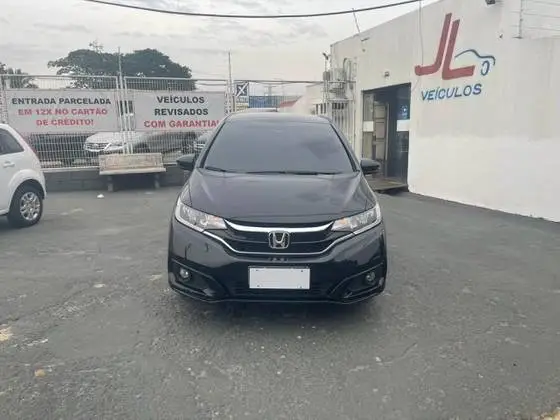 Carro Honda Fit 2020 1.5 16v EXL CVT (Flex)