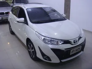 Toyota Yaris 2021 1.5 XS Connect CVT (Flex)