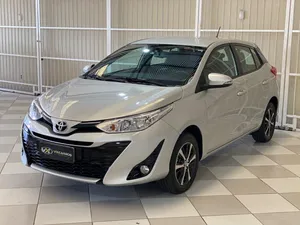 Toyota Yaris 2020 Yaris 1.5 XS CVT (Flex)