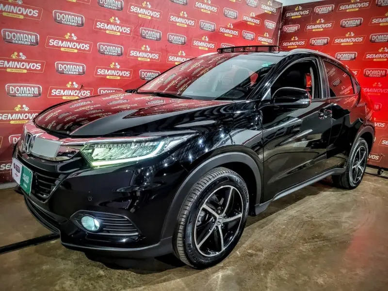 Honda HR-V 1.5 Turbo Touring CVT