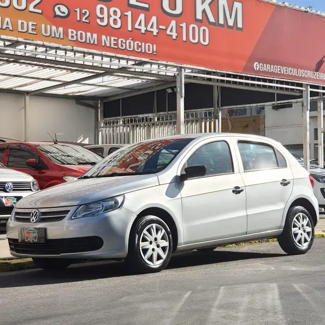 Carro Volkswagen Gol 2012 1.6 (G5) (Flex)
