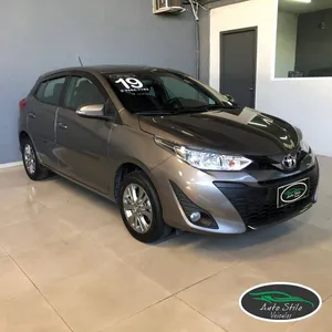Toyota Yaris 2019 1.3 XL Plus Tech CVT (Flex)
